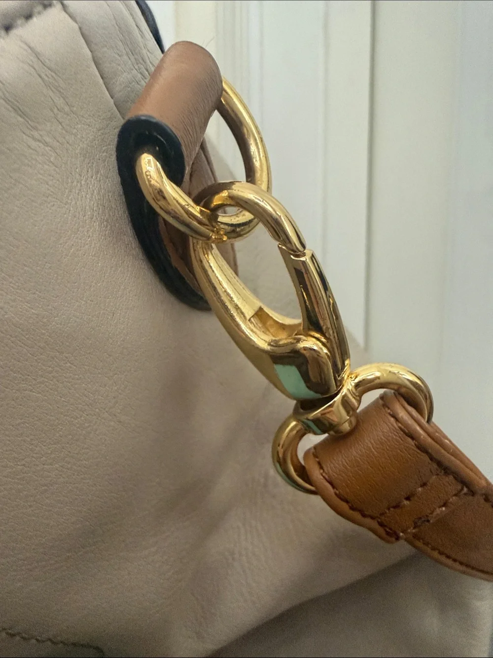 Tignanello Smooth Operator Convertible Satchel